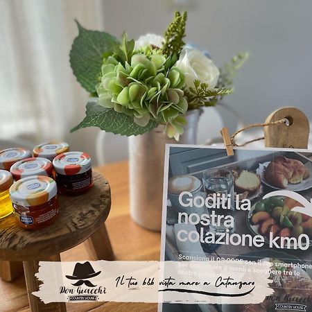 Don Giacchi Country House カタンザーロ エクステリア 写真