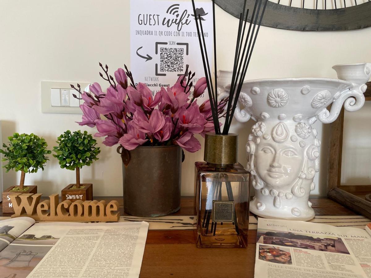 Don Giacchi Country House カタンザーロ エクステリア 写真