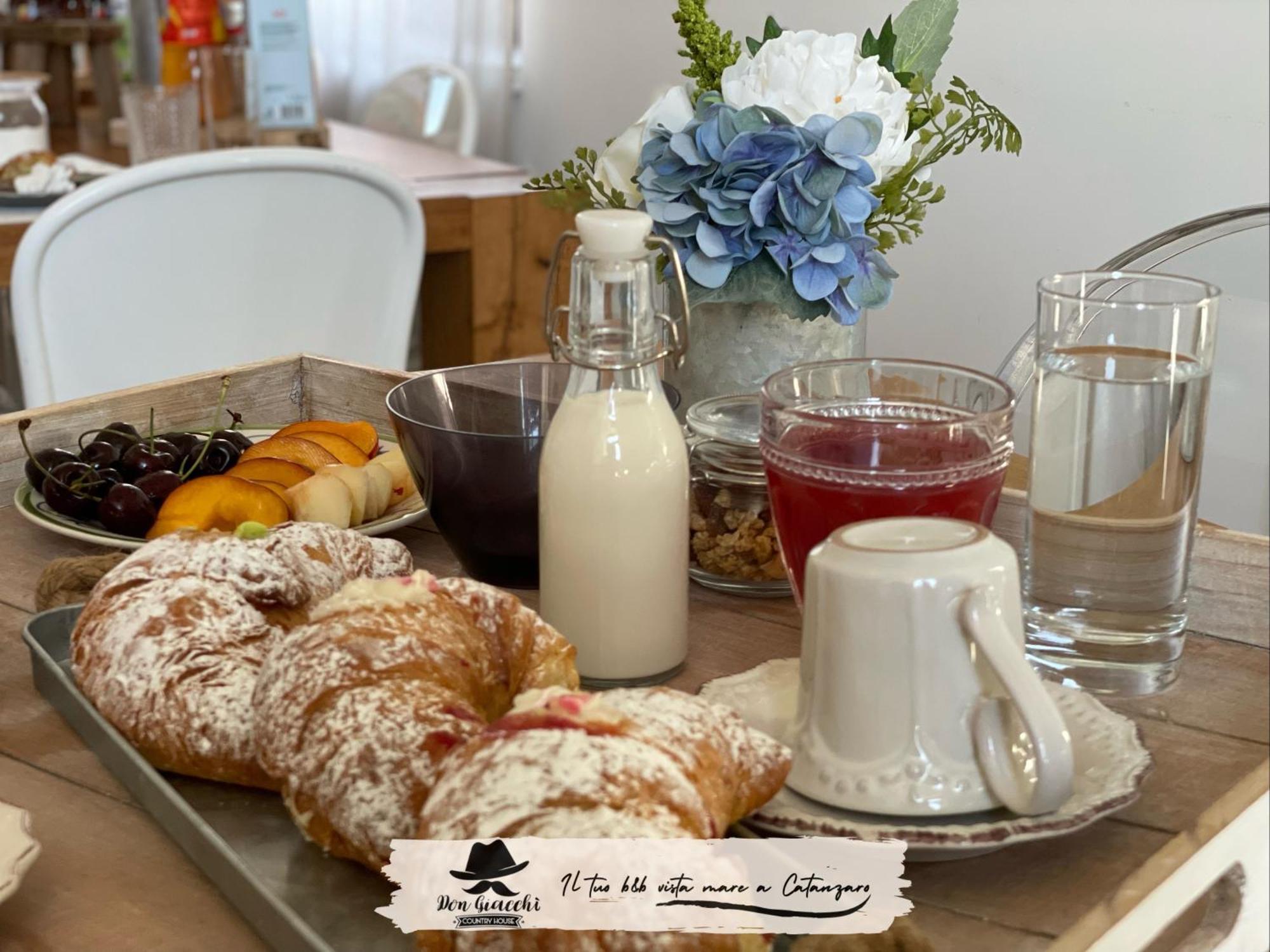 Don Giacchi Country House カタンザーロ エクステリア 写真