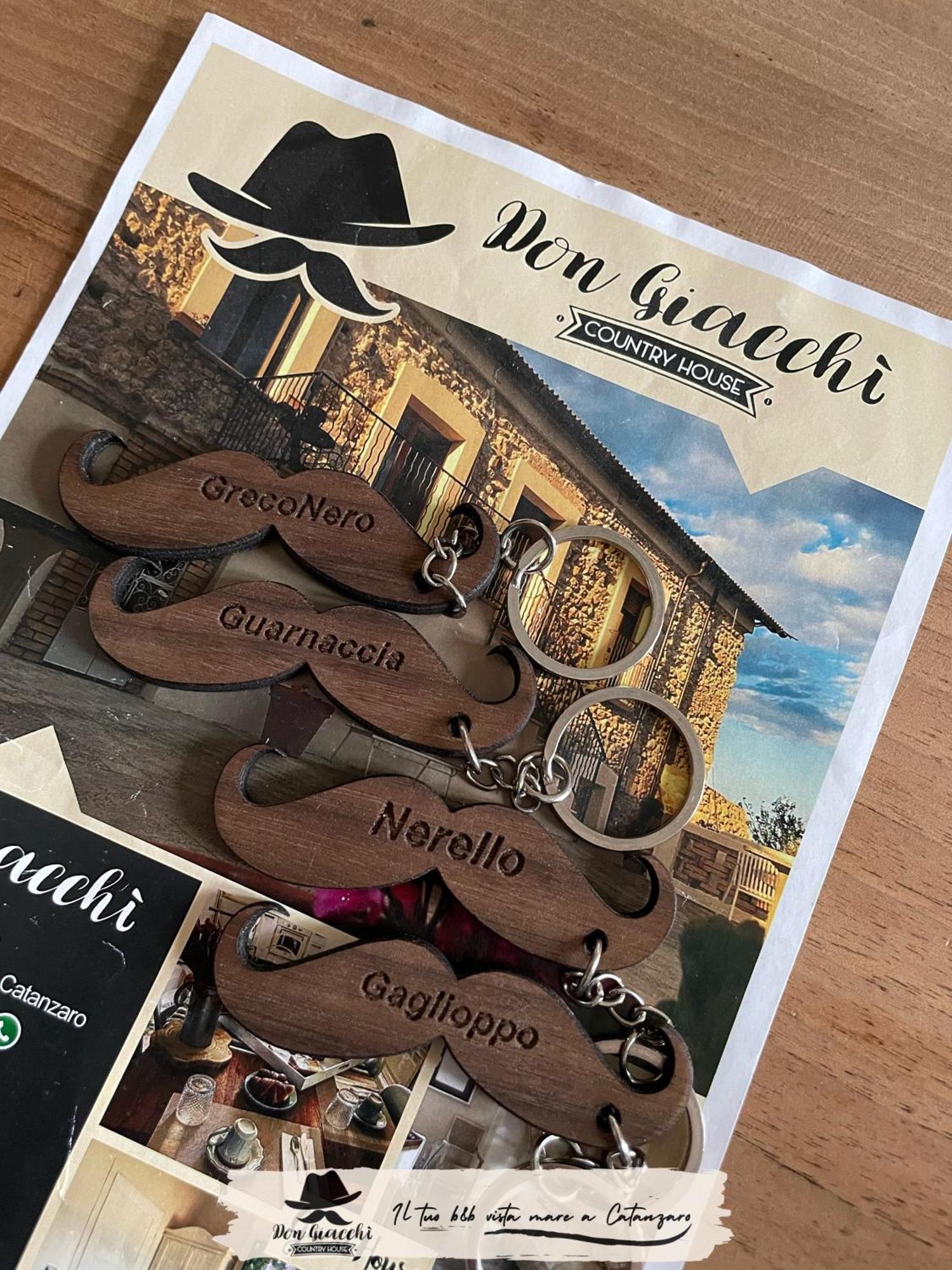 Don Giacchi Country House カタンザーロ エクステリア 写真