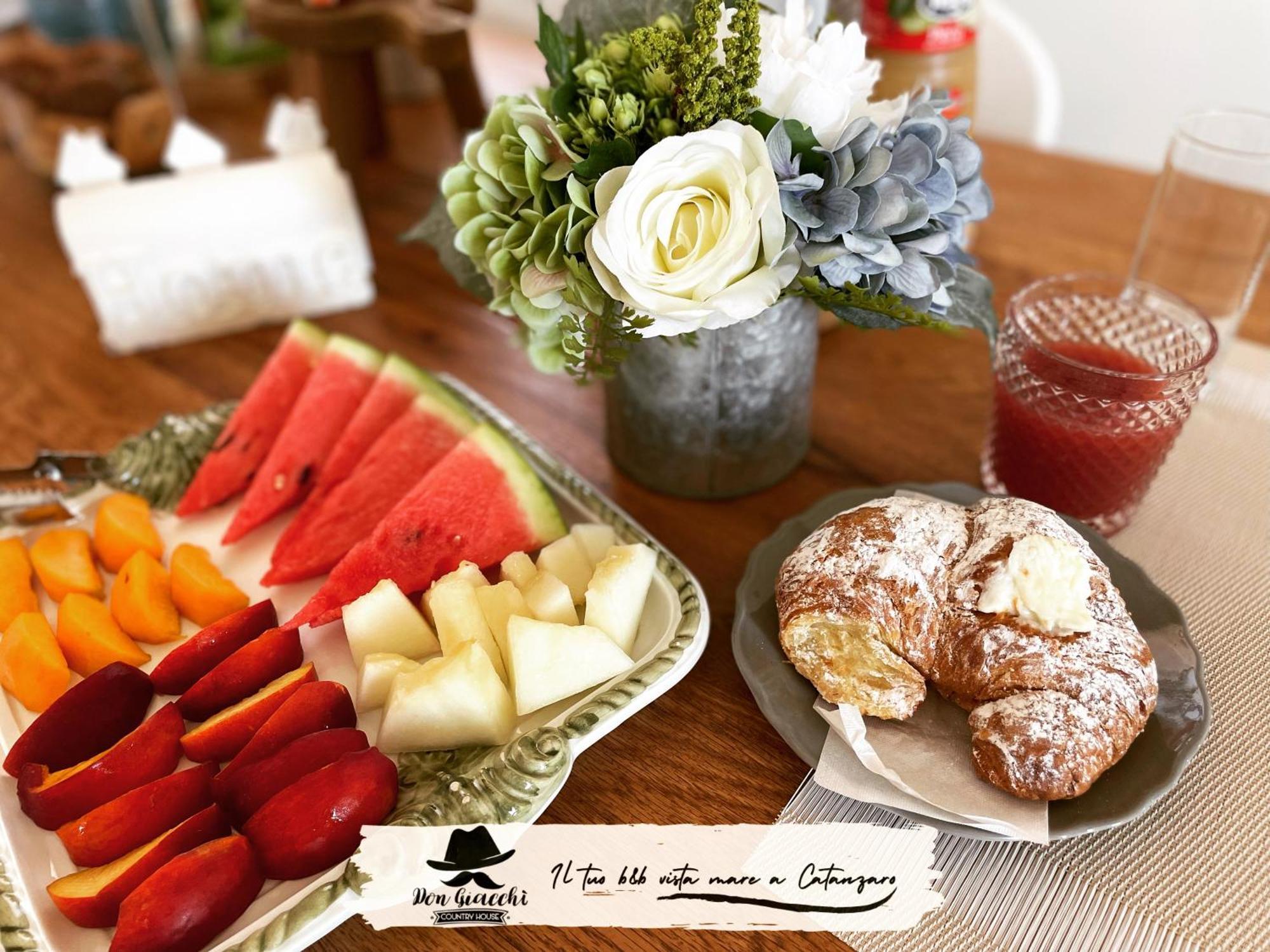 Don Giacchi Country House カタンザーロ エクステリア 写真