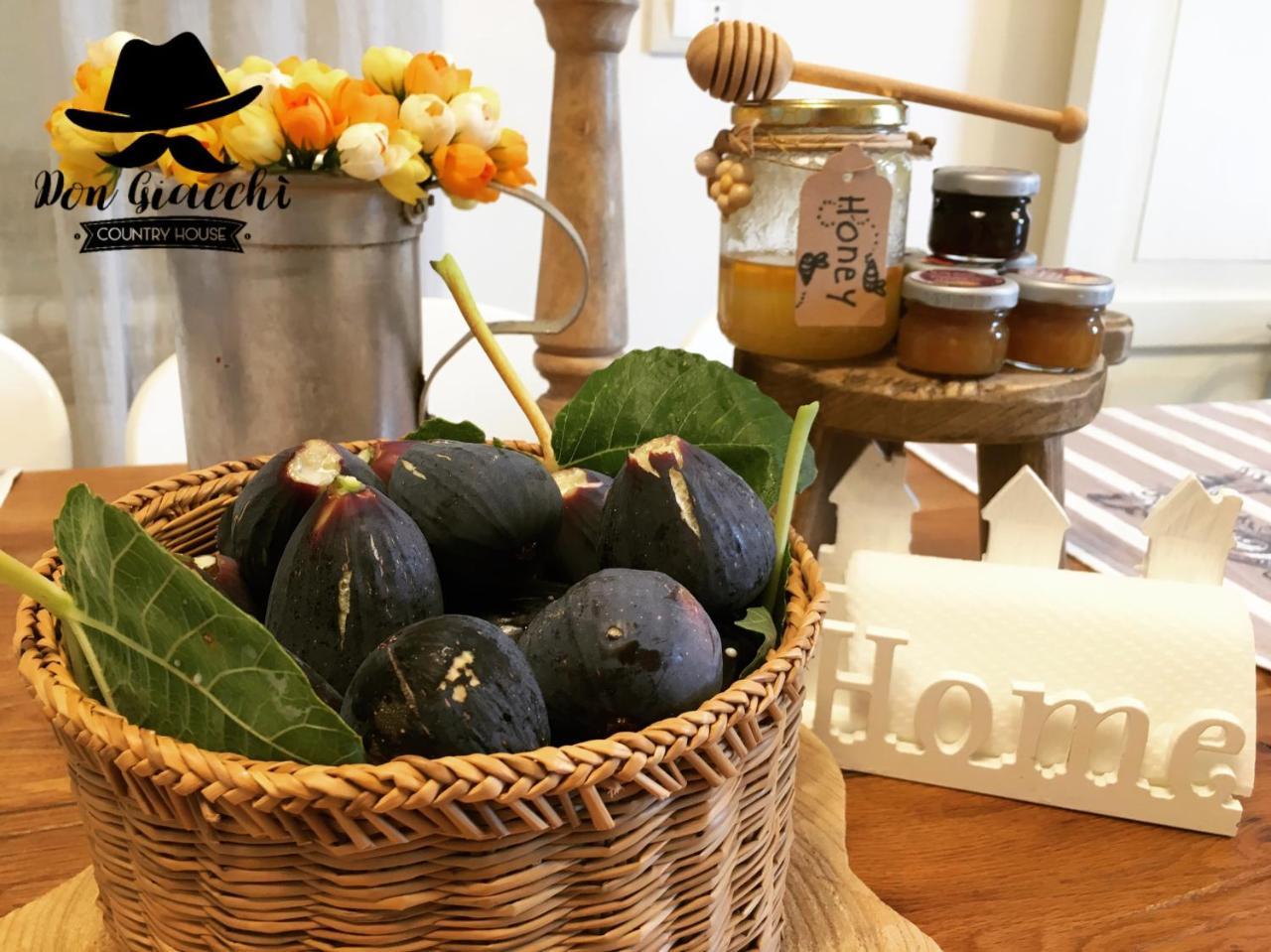 Don Giacchi Country House カタンザーロ エクステリア 写真