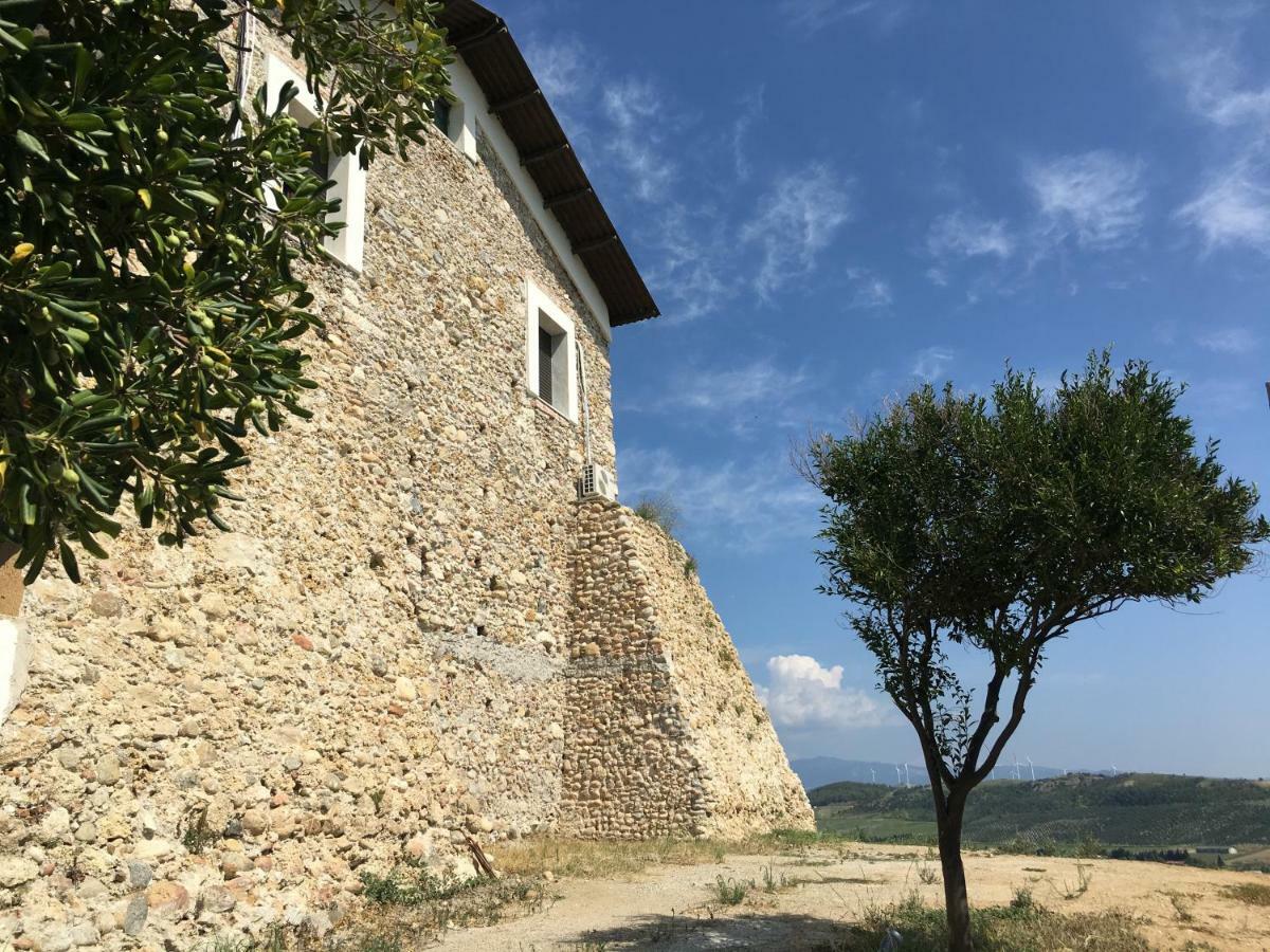Don Giacchi Country House カタンザーロ エクステリア 写真