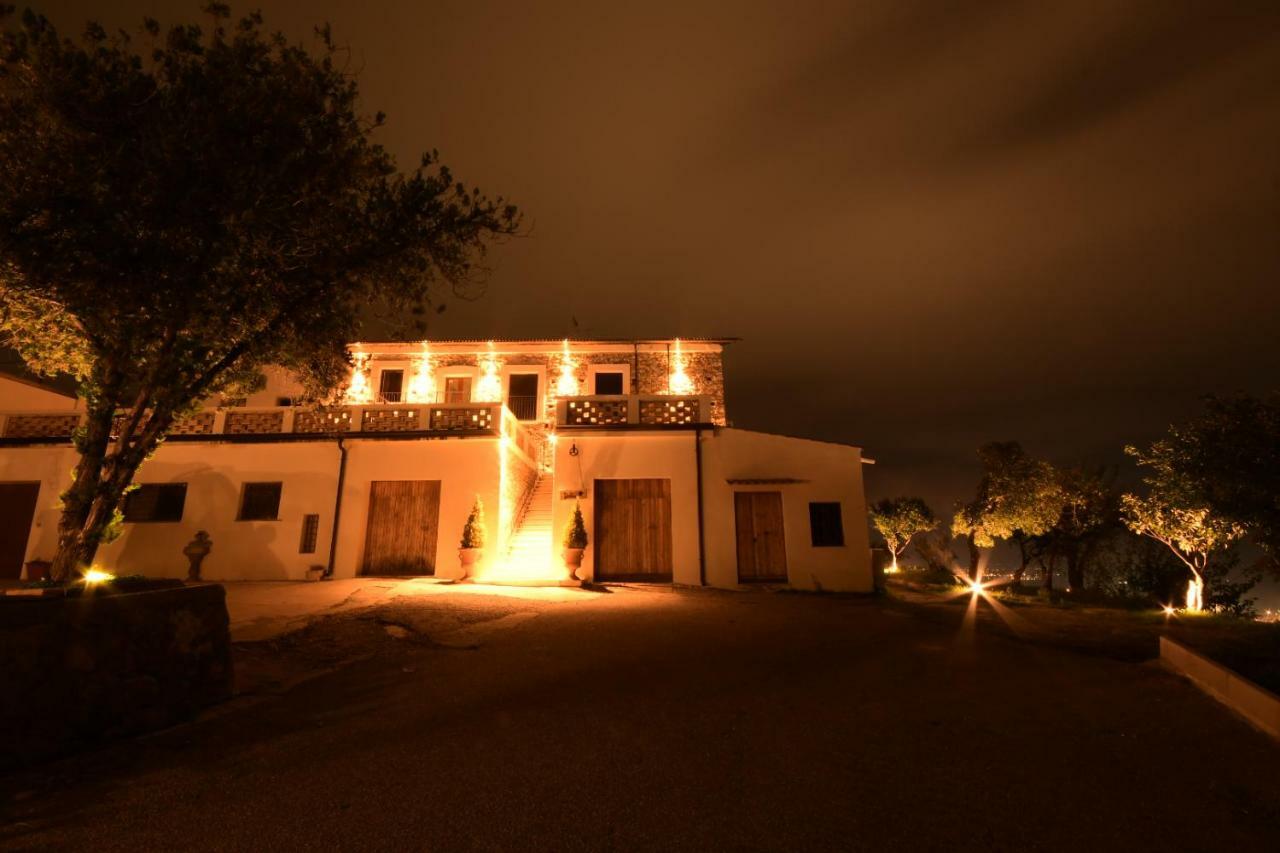 Don Giacchi Country House カタンザーロ エクステリア 写真